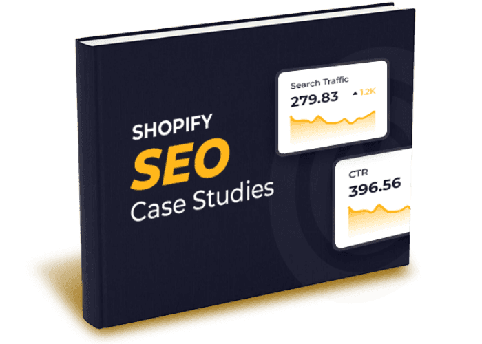 GoldenWeb's Shopify SEO Vault