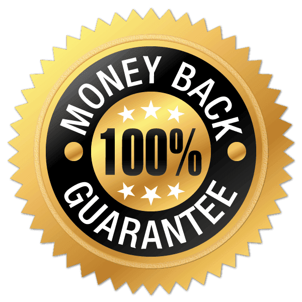 60-day 100% money-back guarantee