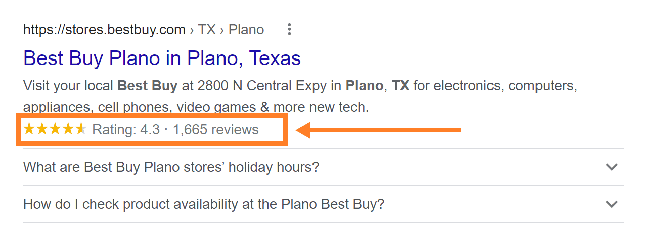 How To Get Stars & Reviews To Show Up For Your Organic Product Listings