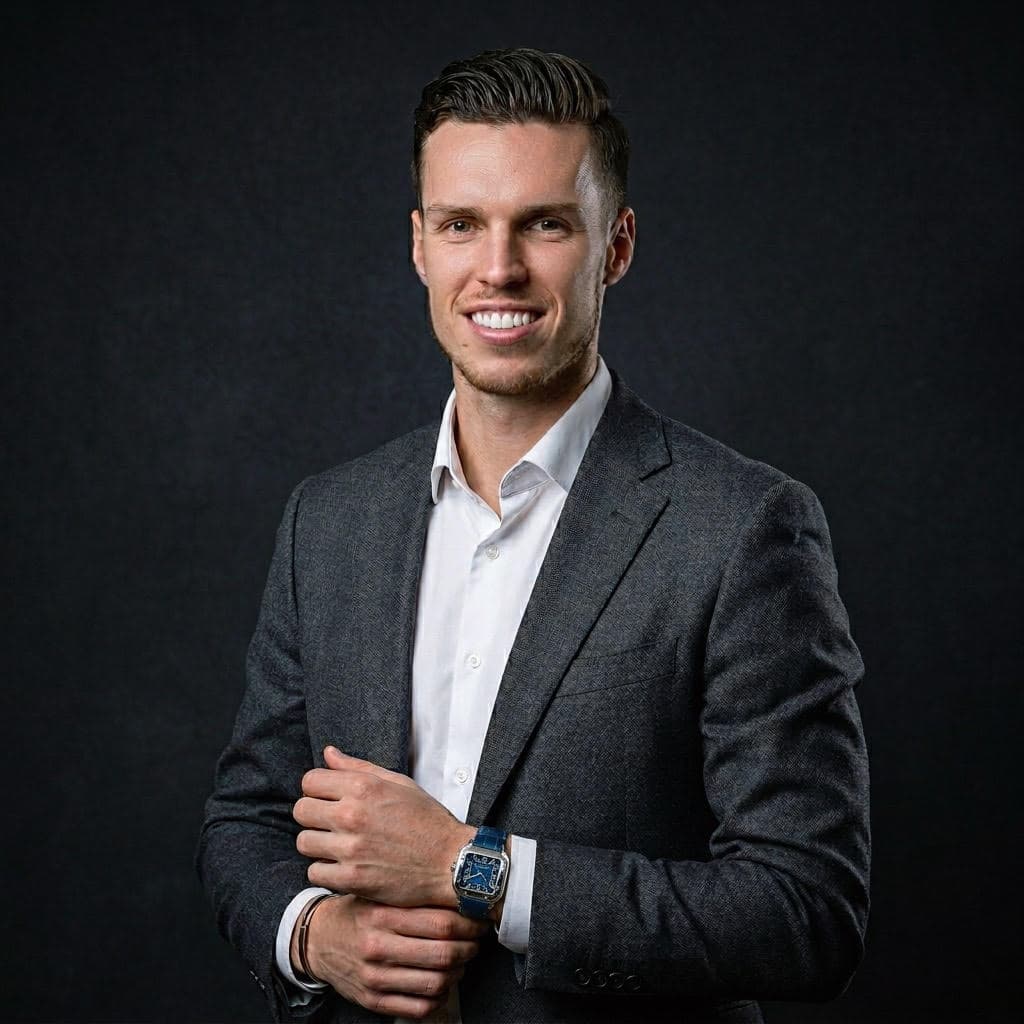 Benjamin Strusnik