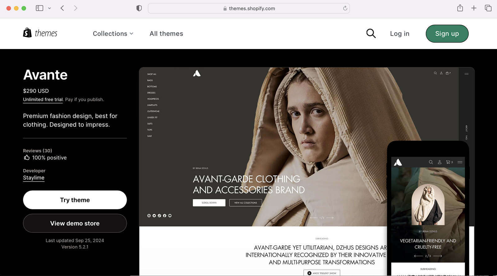 what is the best shopify theme for seo