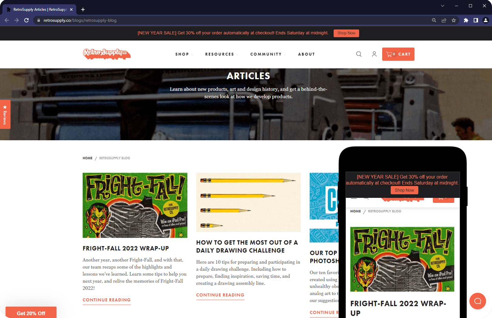 best blog for shopify