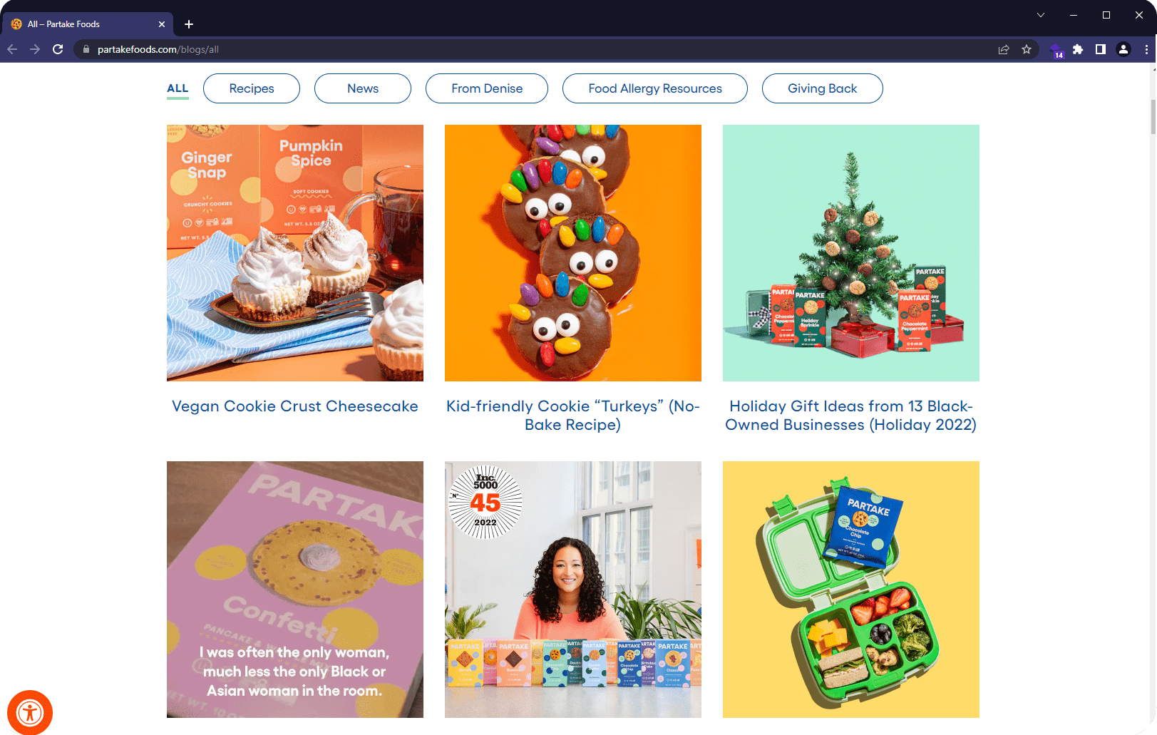 can you blog on shopify