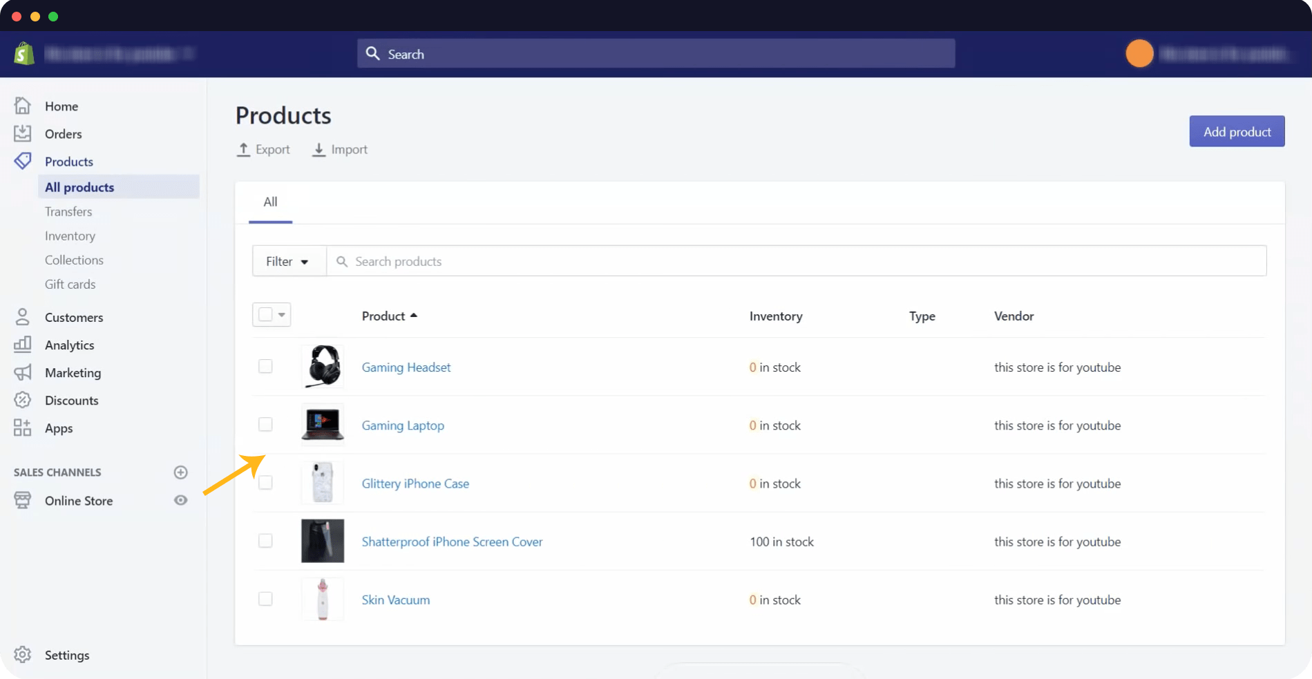 compress images shopify