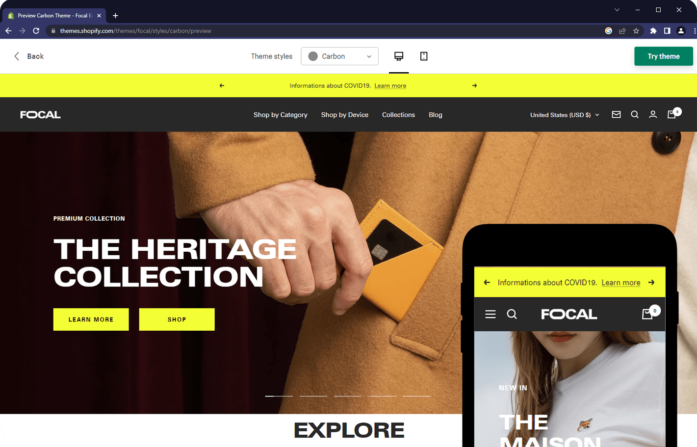 does changing shopify theme affect seo