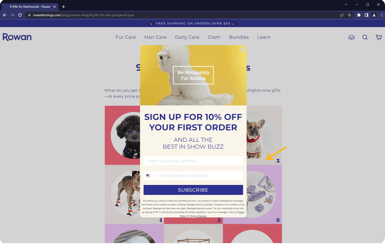 how to blog on shopify & optimize for SEO