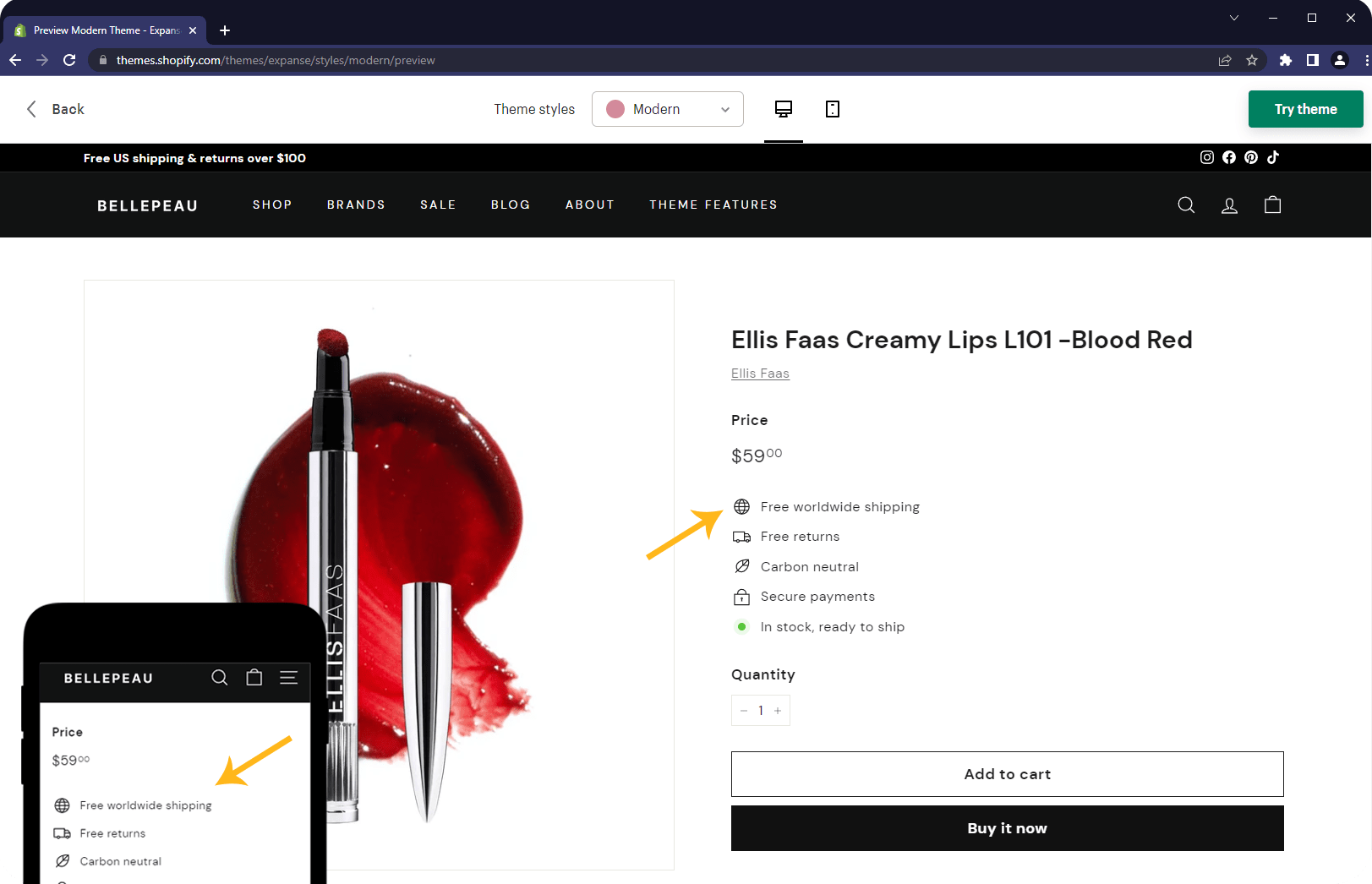how to get conversions on shopify
