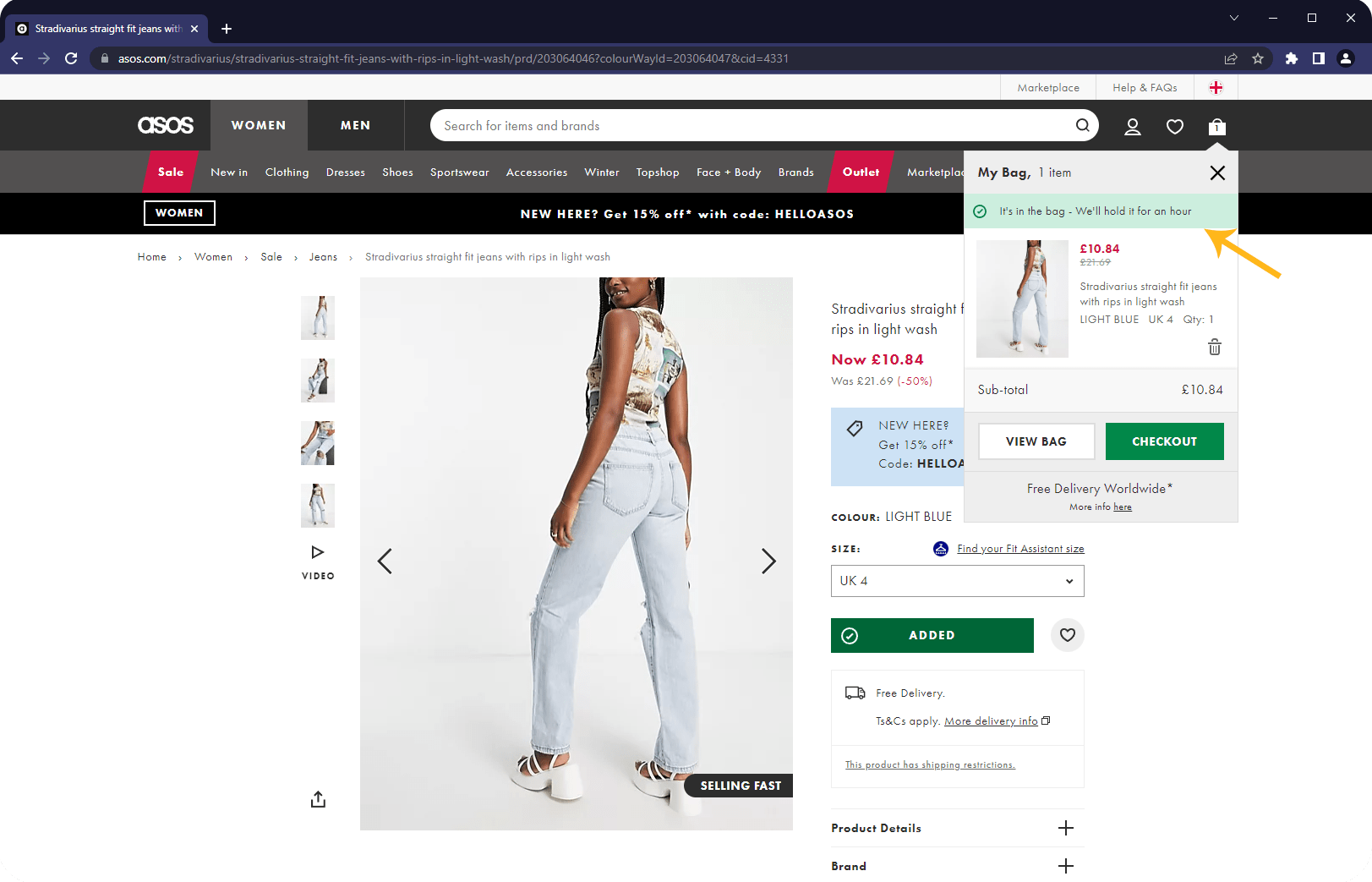 how to increase conversion rate on shopify