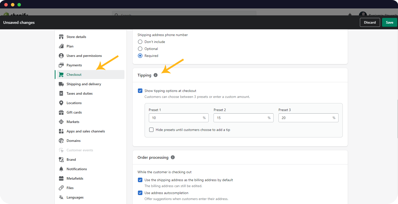 how to increase shopify store conversion rate