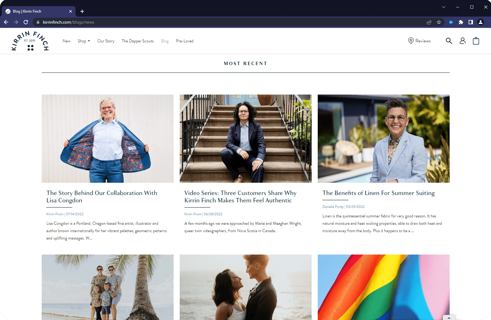 import wordpress blog to shopify
