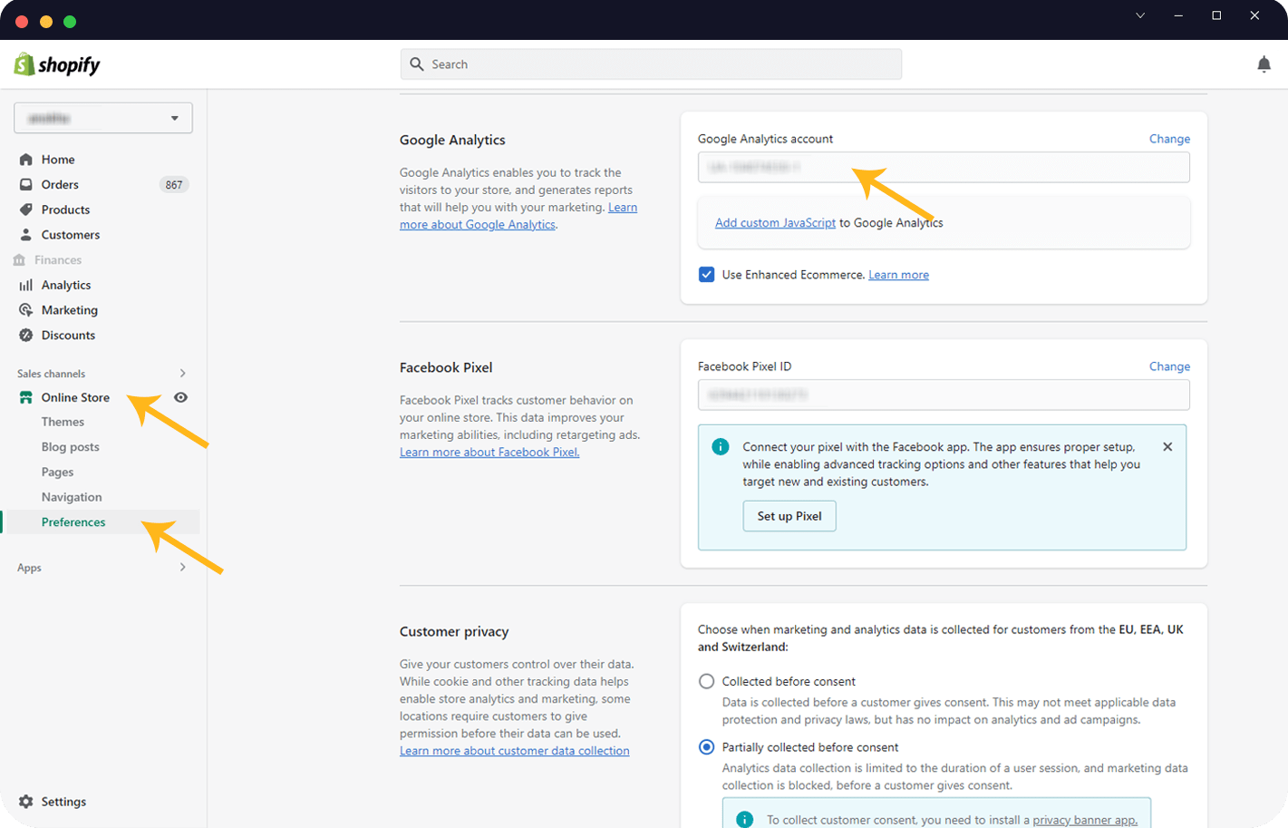 is shopify bad for seo