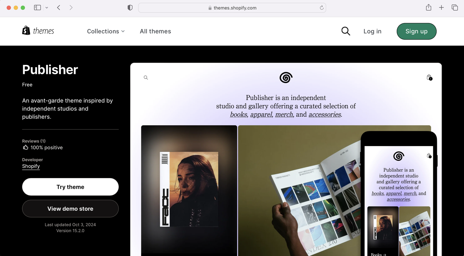 best shopify theme for single product