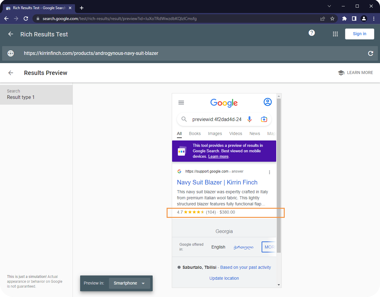 schema markup shopify
