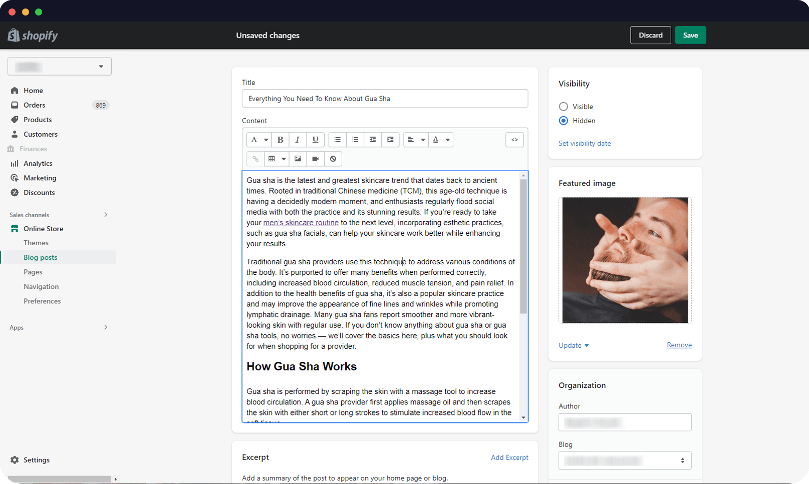 seo shopify vs woocommerce