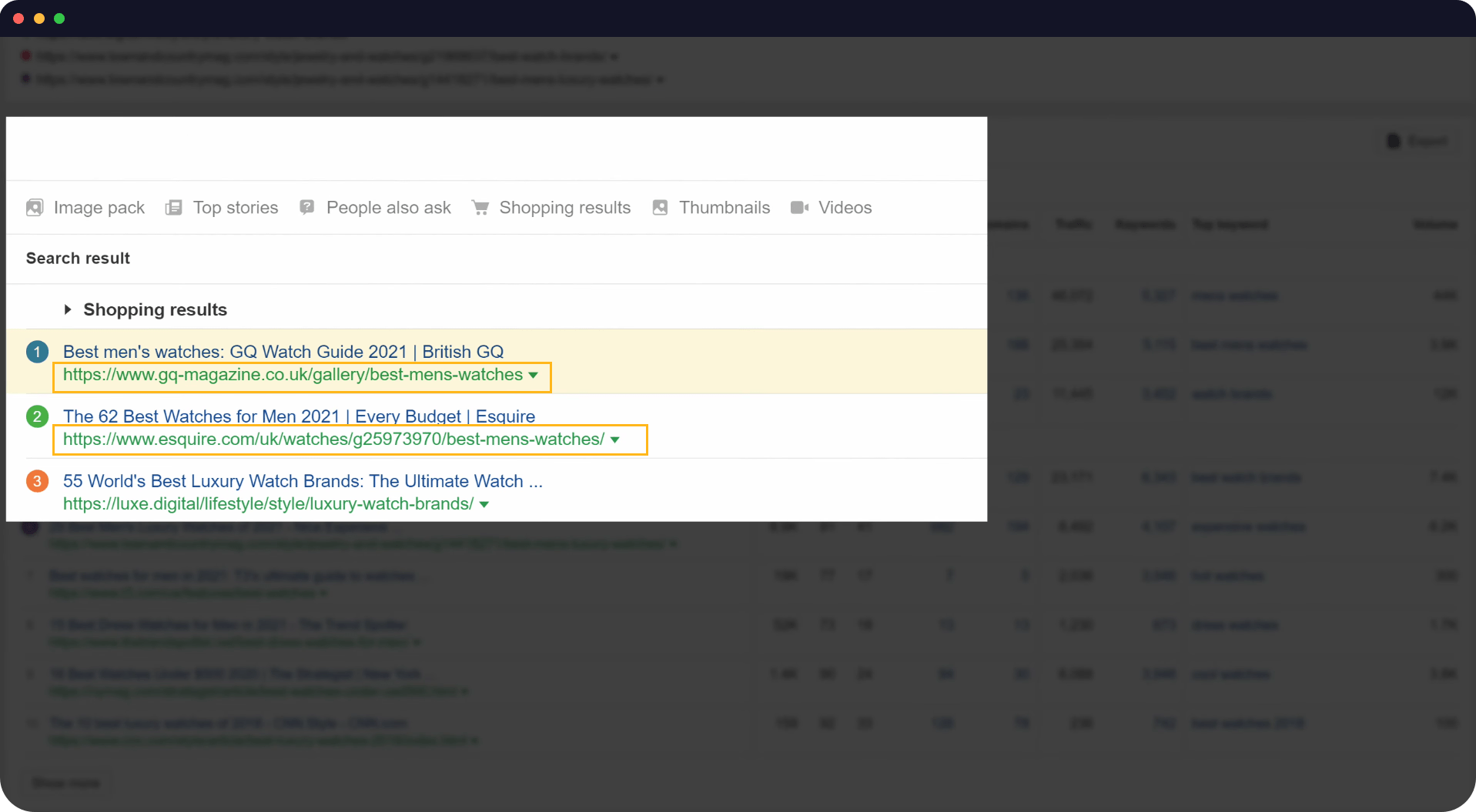 shopify blog posts export