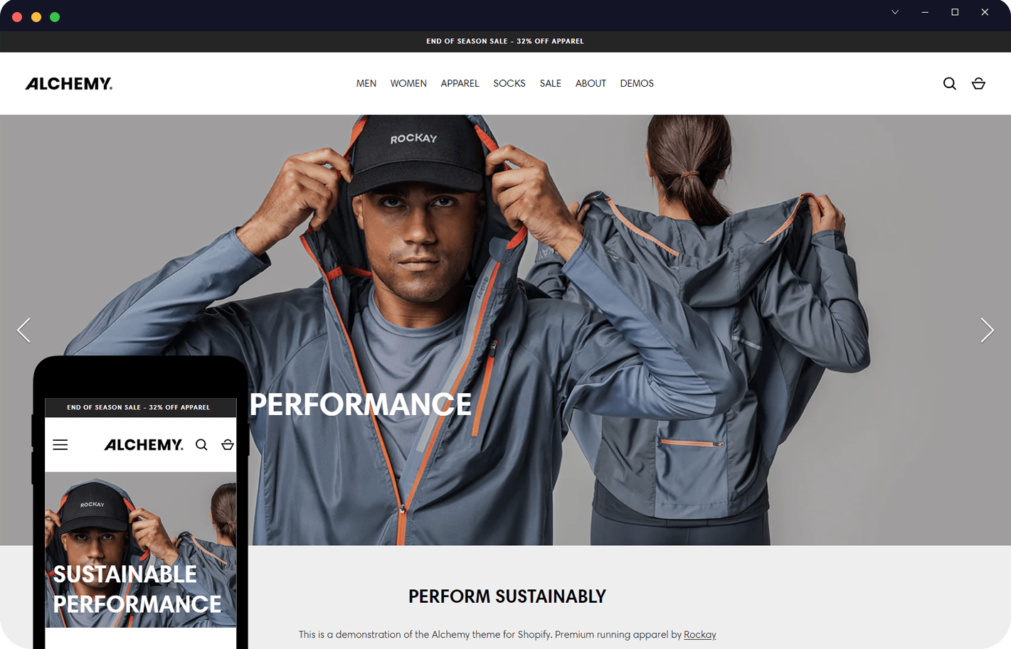 shopify seo friendly