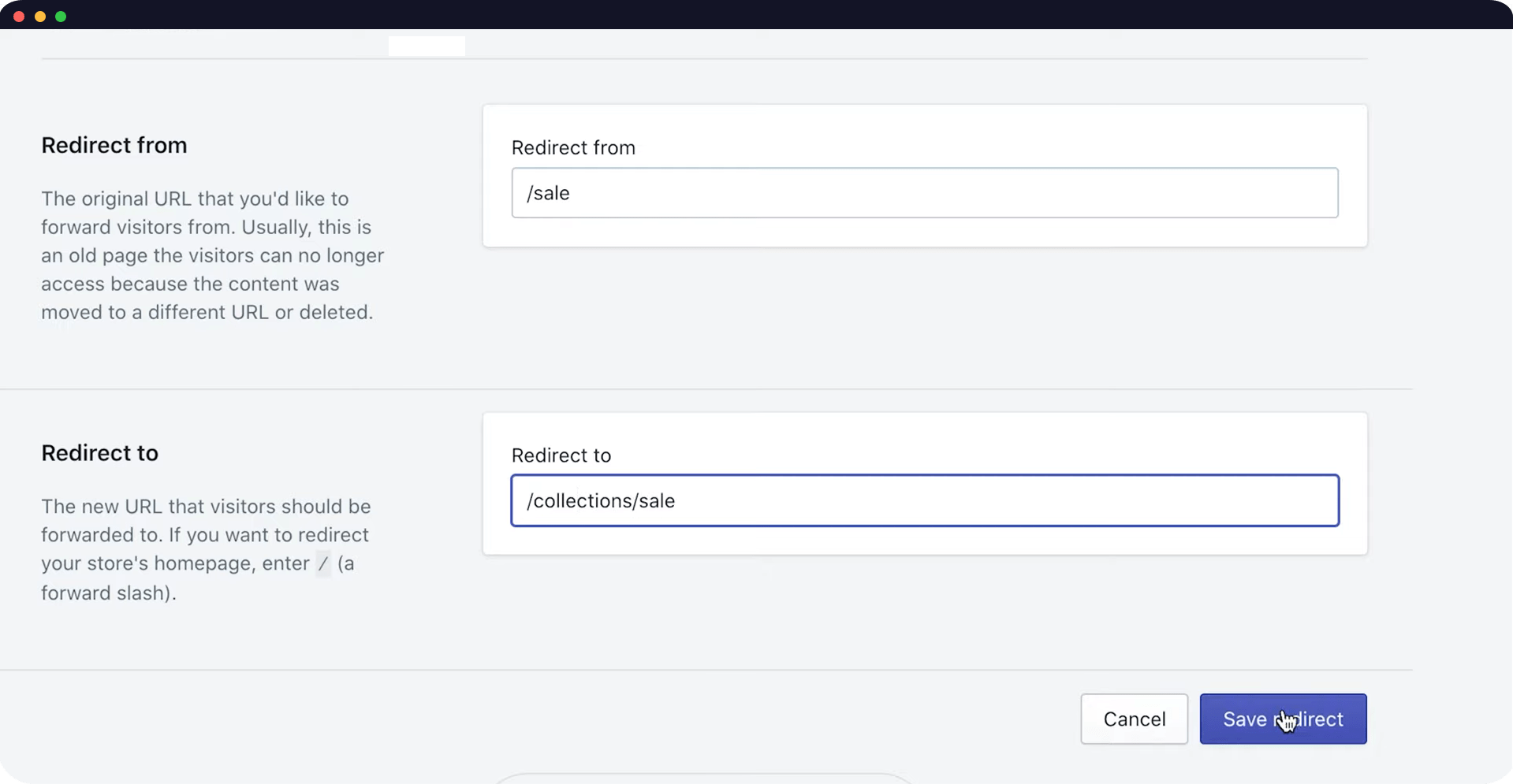 shopify seo or squarespace seo cons