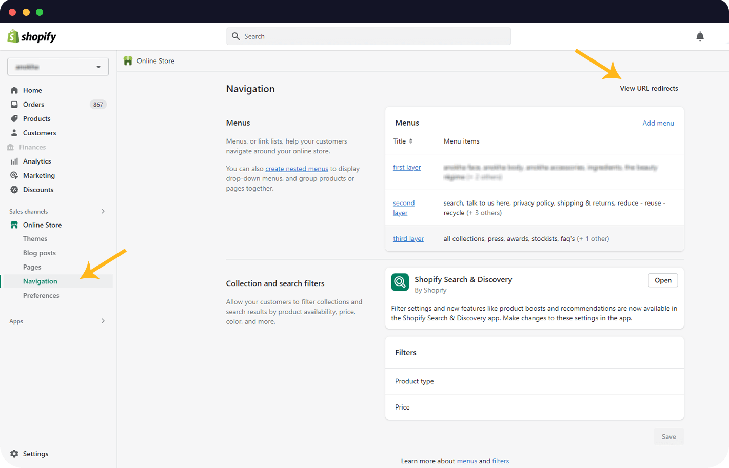 shopify seo review