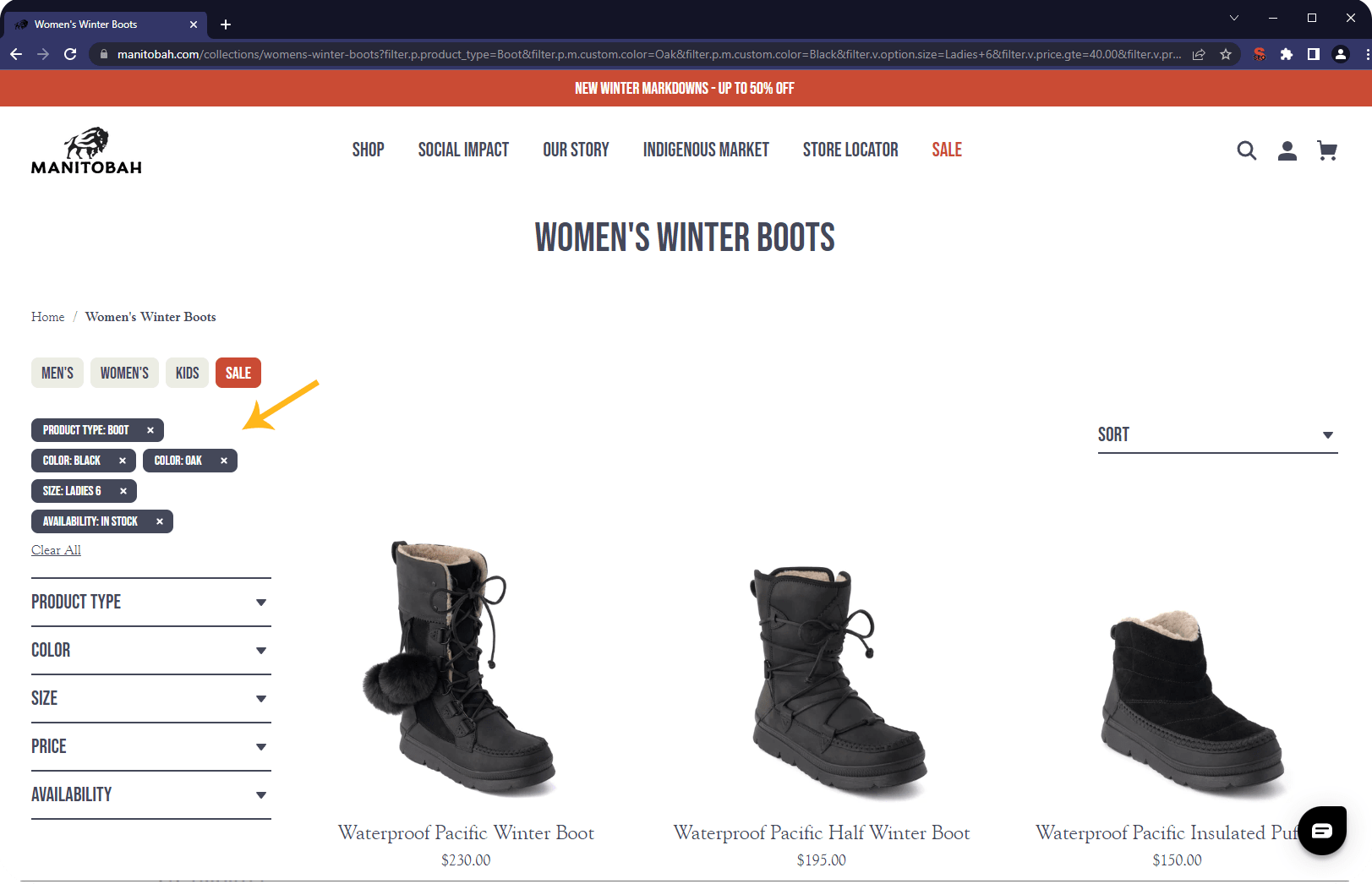shopify tags seo