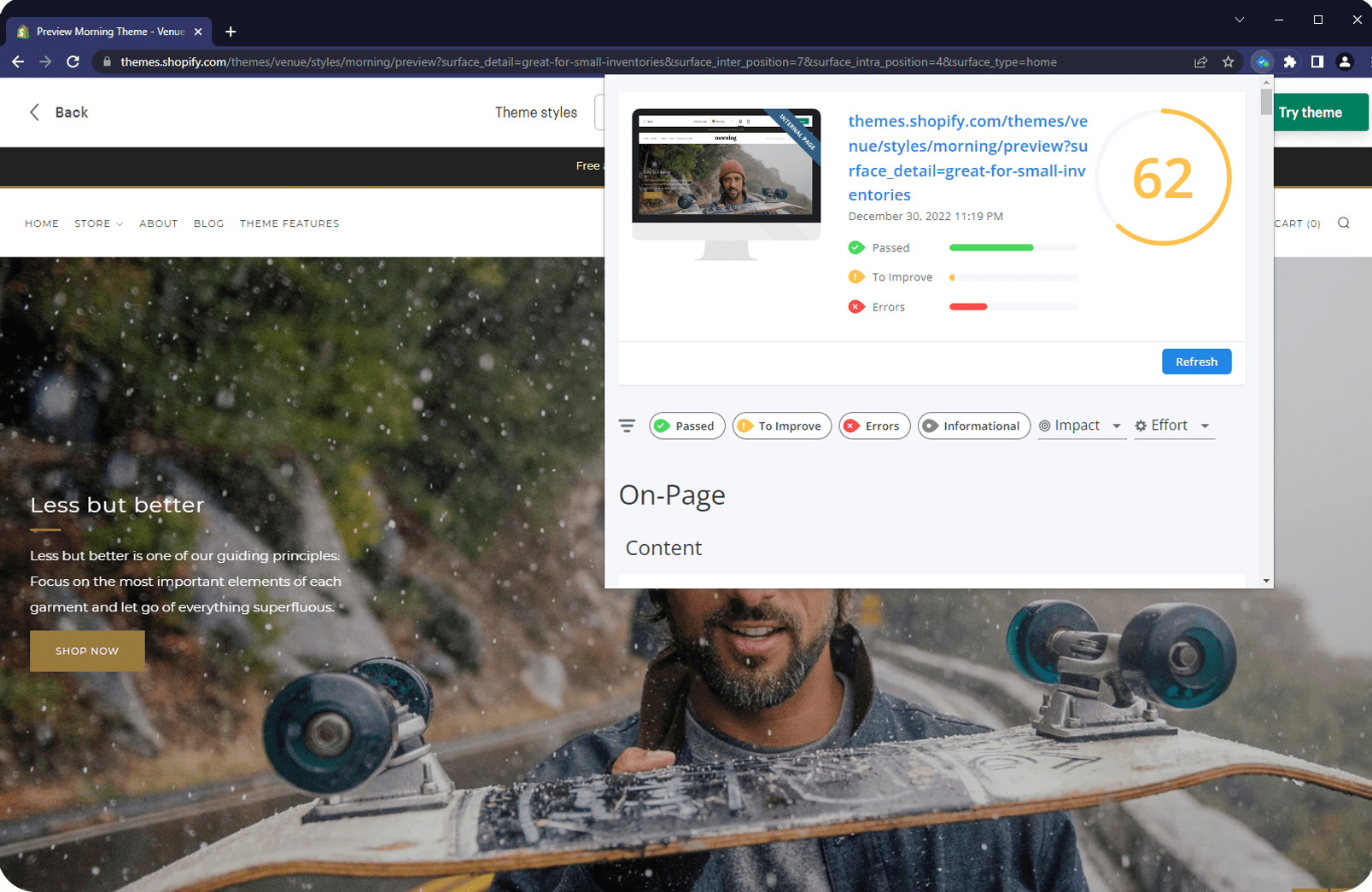 shopify vs squarespace seo pros