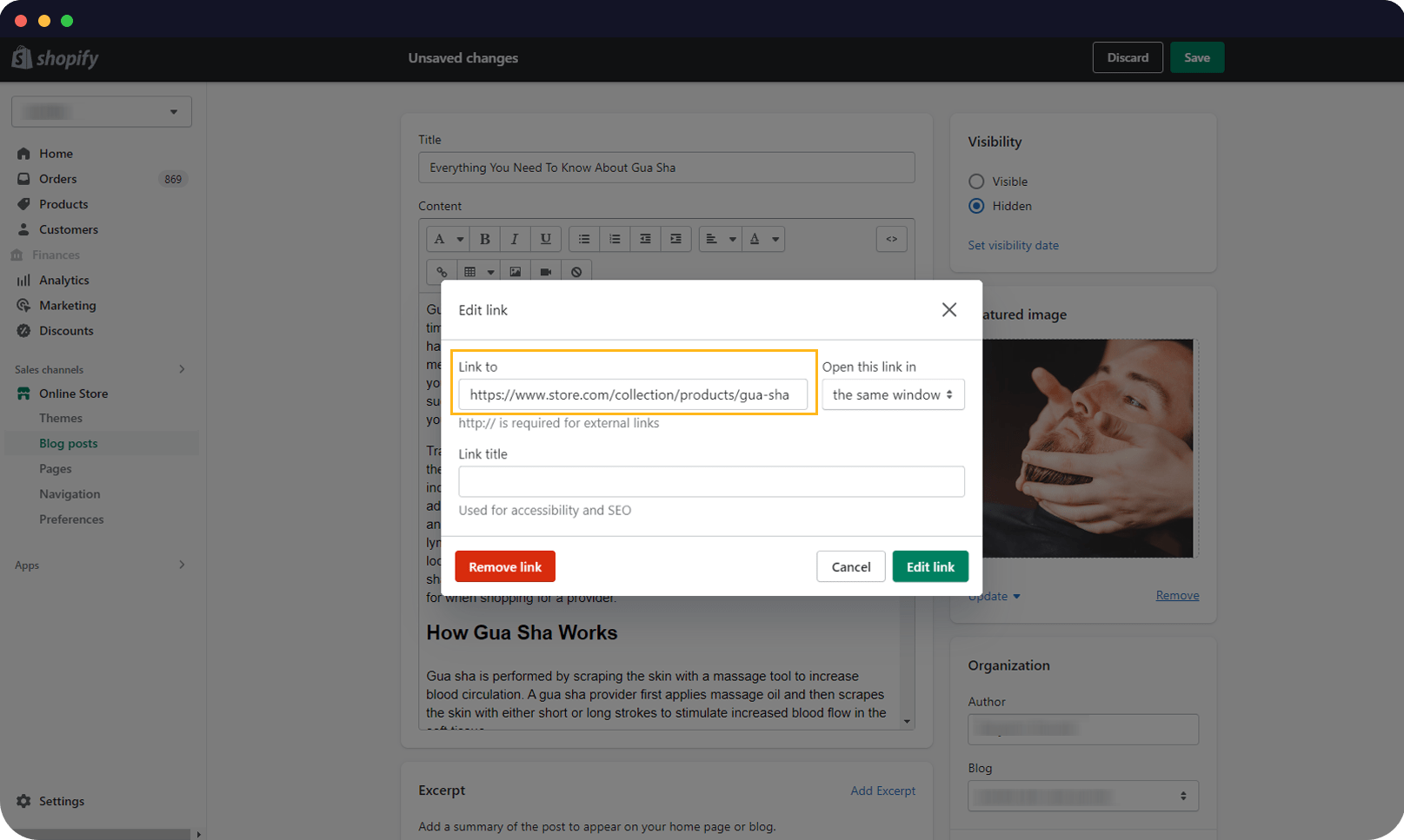 shopify vs woocommerce seo