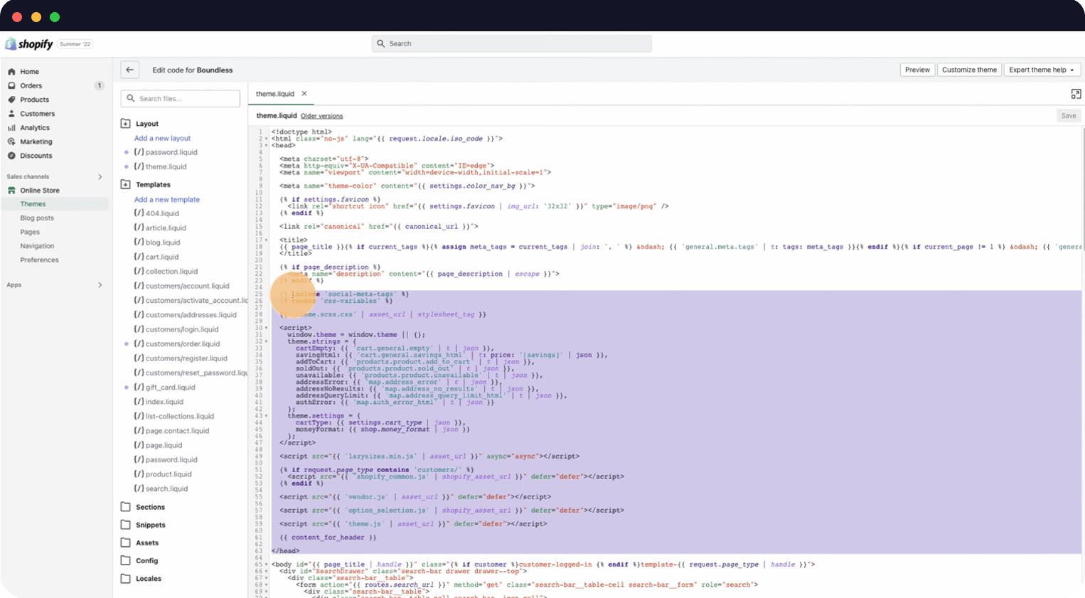 submit shopify sitemap to google
