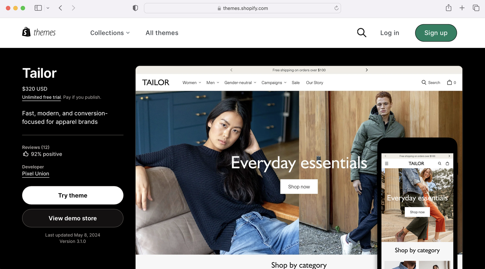 are shopify themes worth it