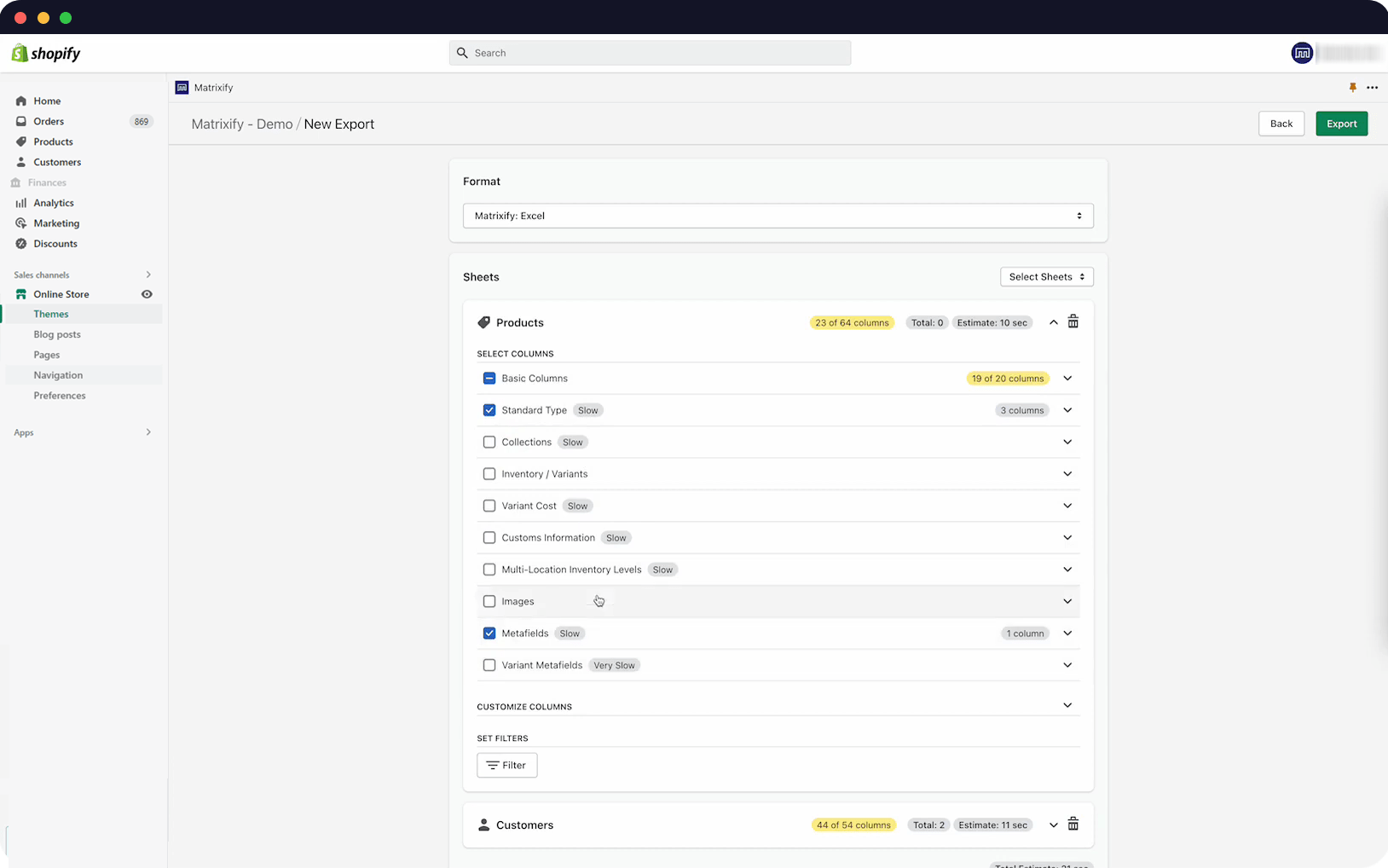 wordpress blog to shopify